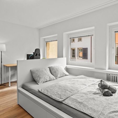 Pearlstay - City Center Twin Bed Workplace Washer Winterthur Kültér fotó