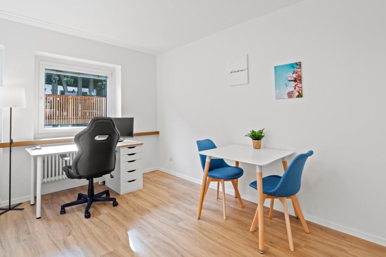 Pearlstay - City Center Twin Bed Workplace Washer Winterthur Kültér fotó
