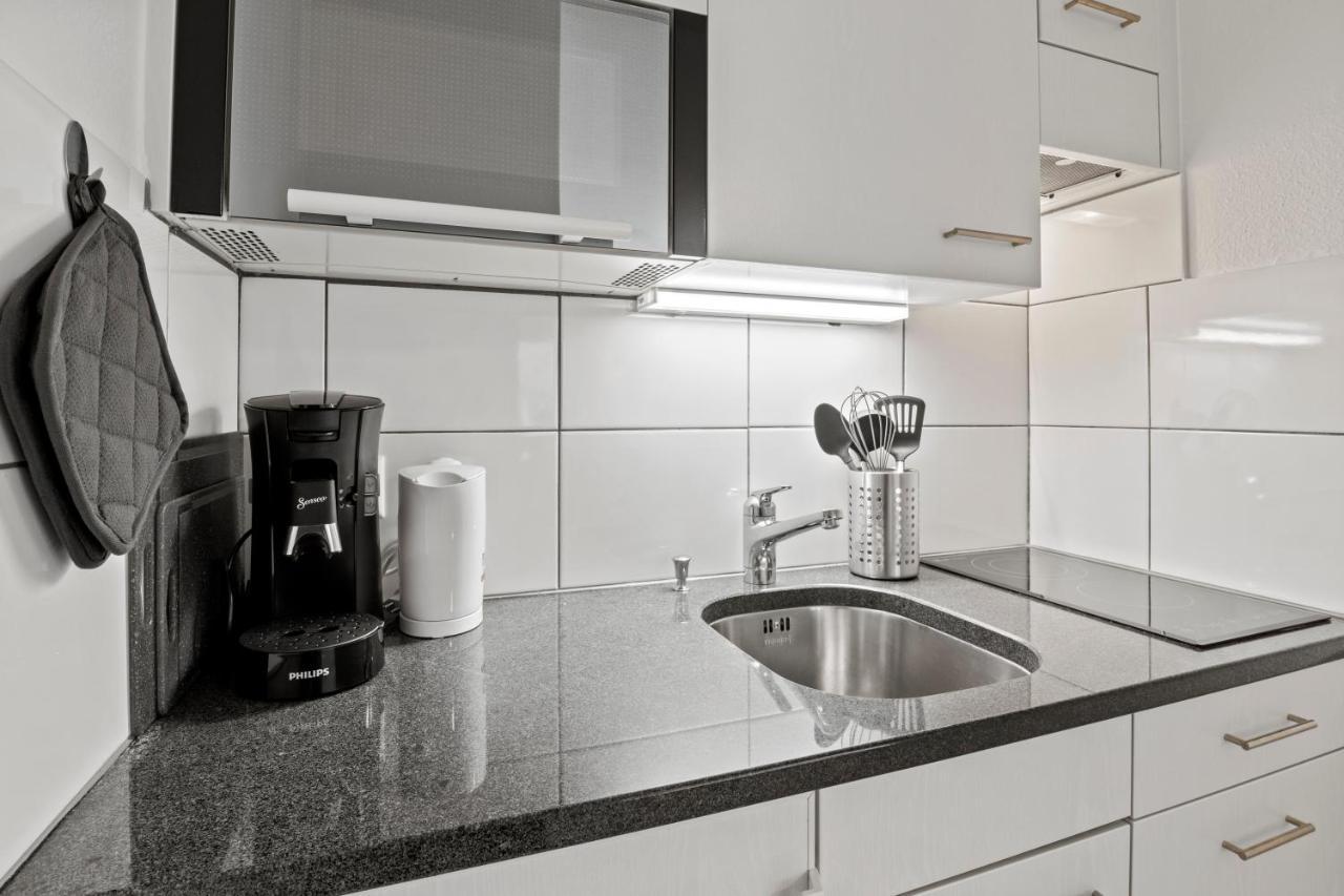 Pearlstay - City Center Twin Bed Workplace Washer Winterthur Kültér fotó