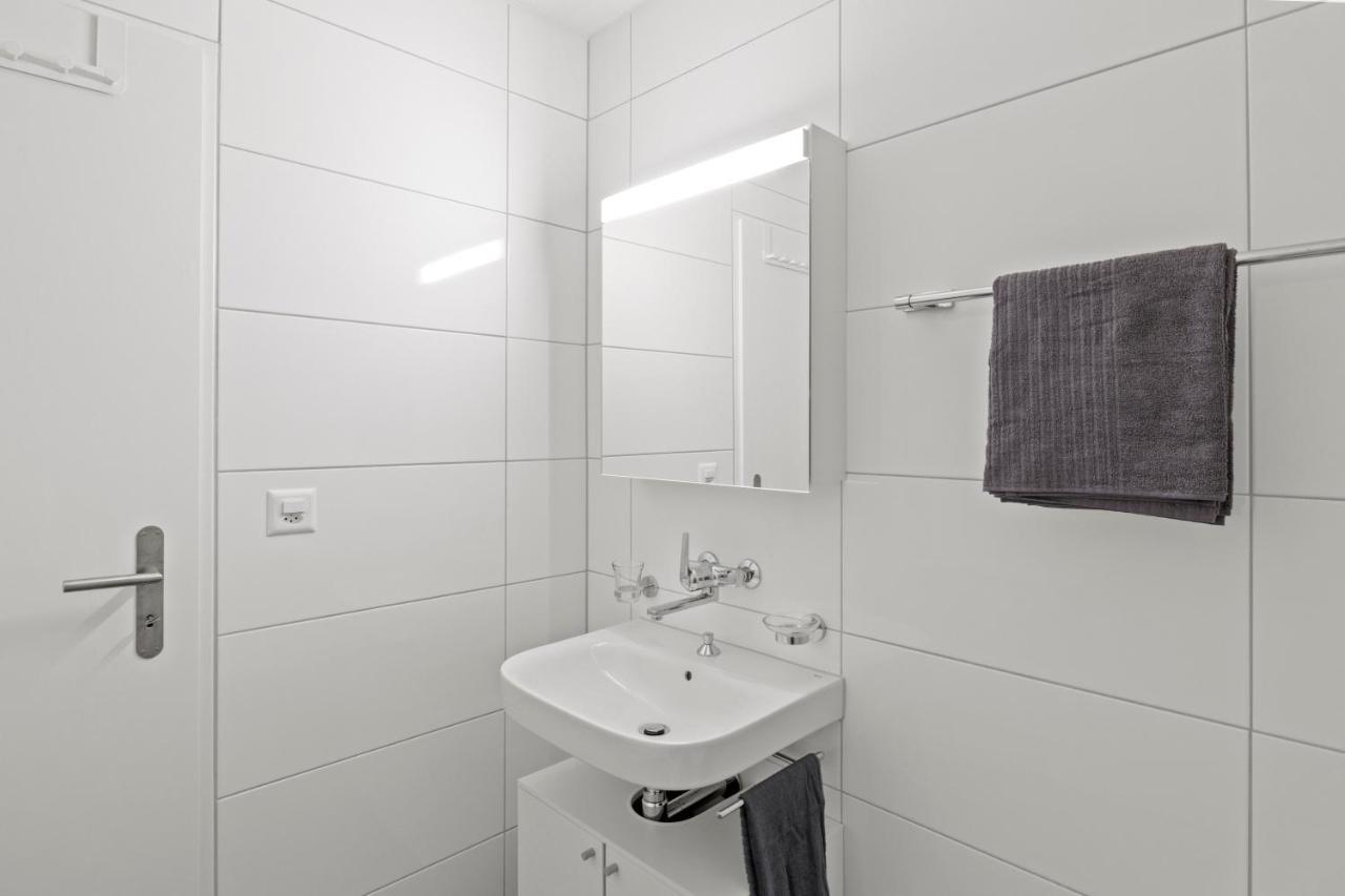Pearlstay - City Center Twin Bed Workplace Washer Winterthur Kültér fotó