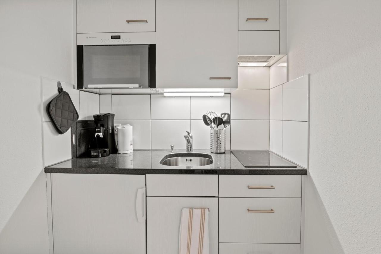 Pearlstay - City Center Twin Bed Workplace Washer Winterthur Kültér fotó