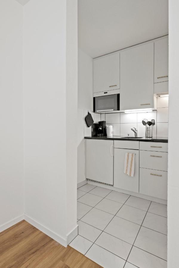 Pearlstay - City Center Twin Bed Workplace Washer Winterthur Kültér fotó