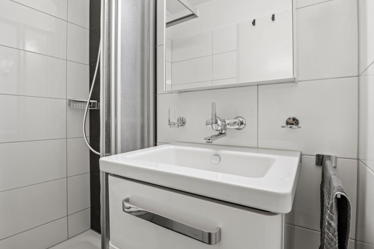 Pearlstay - City Center Twin Bed Workplace Washer Winterthur Kültér fotó