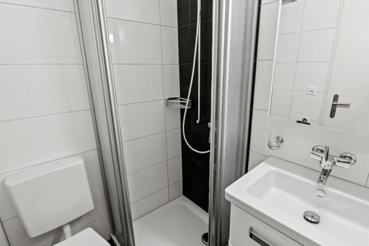 Pearlstay - City Center Twin Bed Workplace Washer Winterthur Kültér fotó