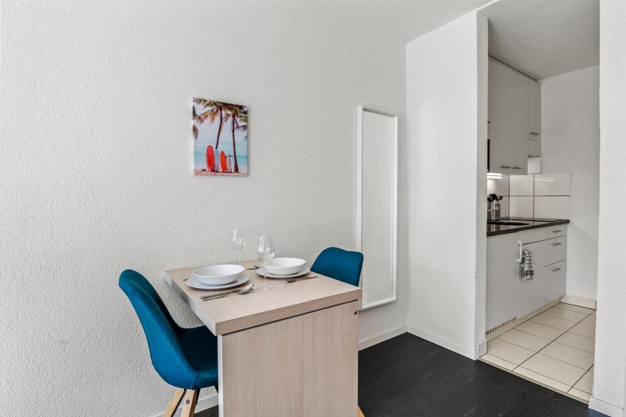 Pearlstay - City Center Twin Bed Workplace Washer Winterthur Kültér fotó