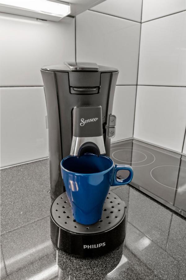 Pearlstay - City Center Twin Bed Workplace Washer Winterthur Kültér fotó