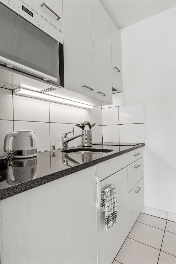 Pearlstay - City Center Twin Bed Workplace Washer Winterthur Kültér fotó