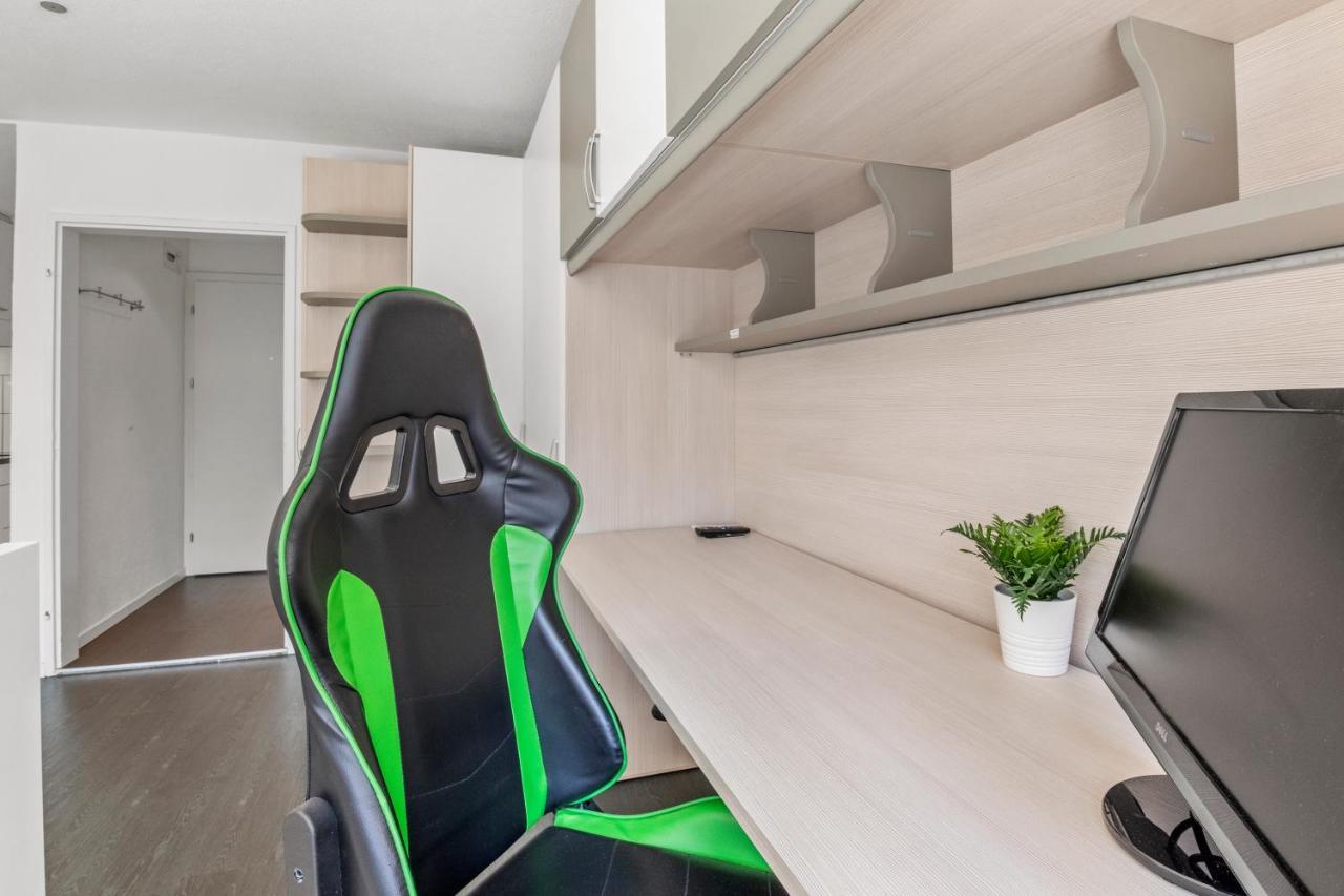 Pearlstay - City Center Twin Bed Workplace Washer Winterthur Kültér fotó