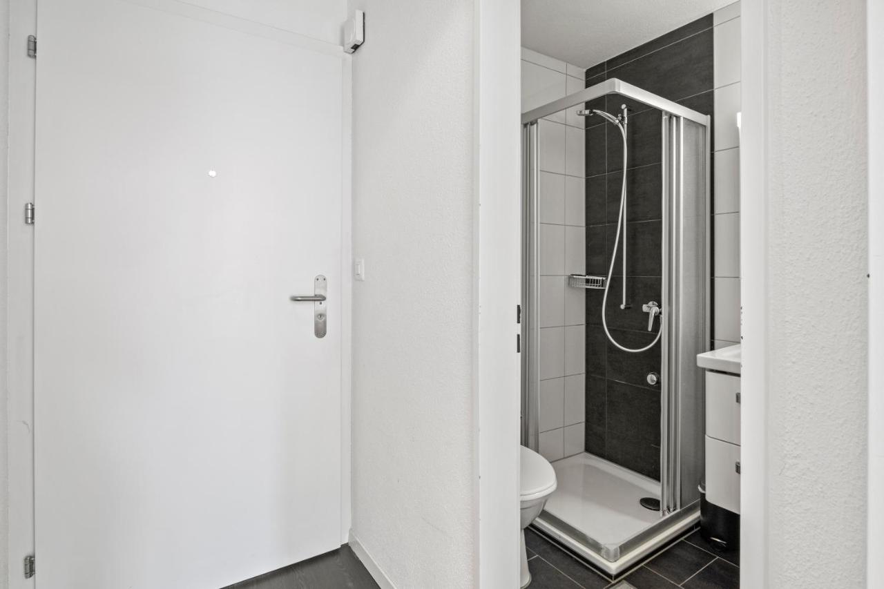 Pearlstay - City Center Twin Bed Workplace Washer Winterthur Kültér fotó
