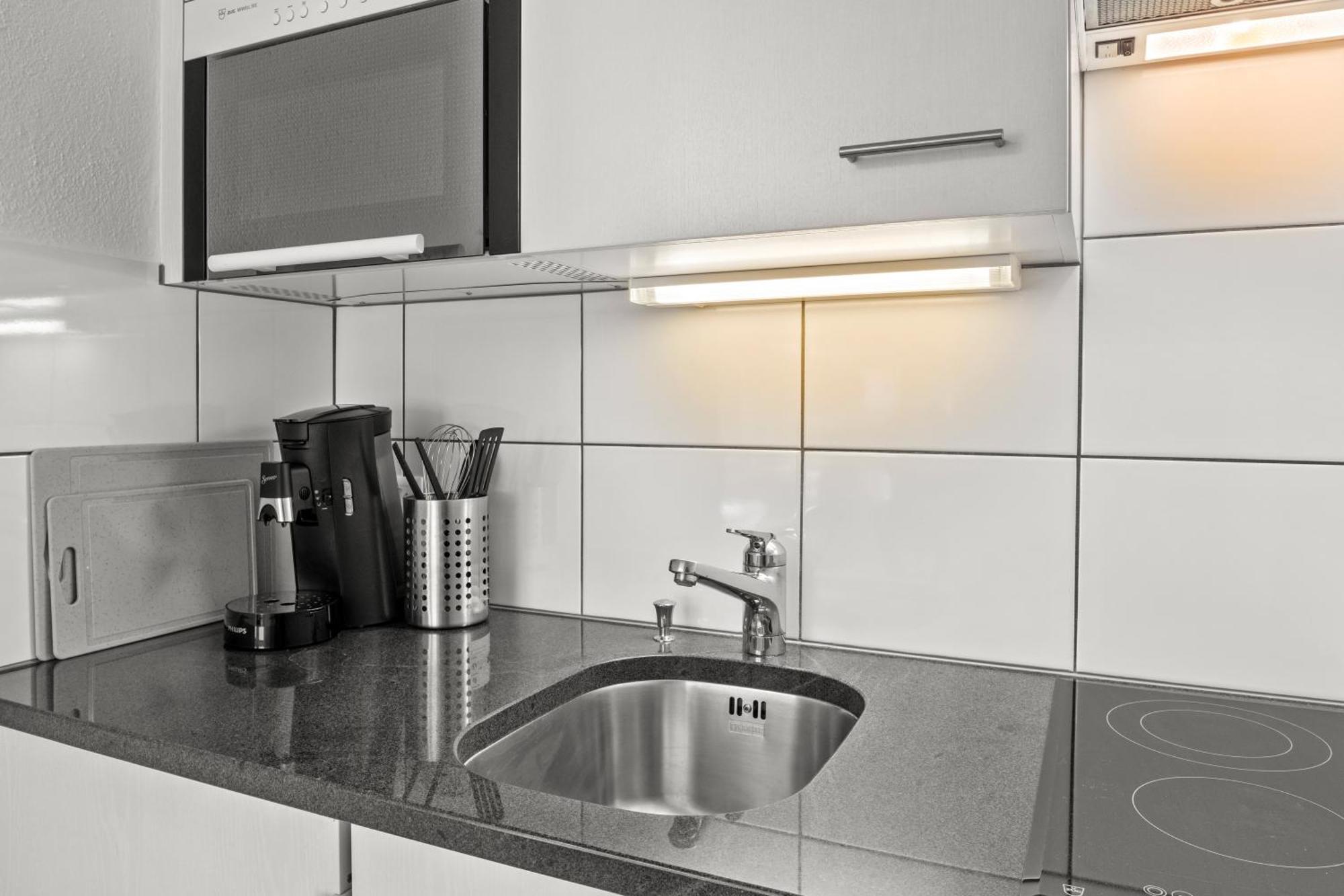 Pearlstay - City Center Twin Bed Workplace Washer Winterthur Kültér fotó