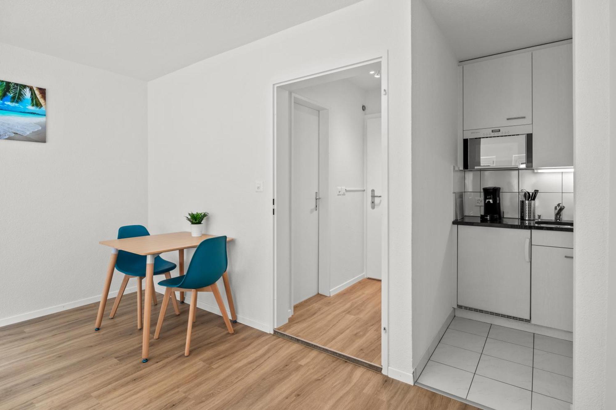Pearlstay - City Center Twin Bed Workplace Washer Winterthur Kültér fotó