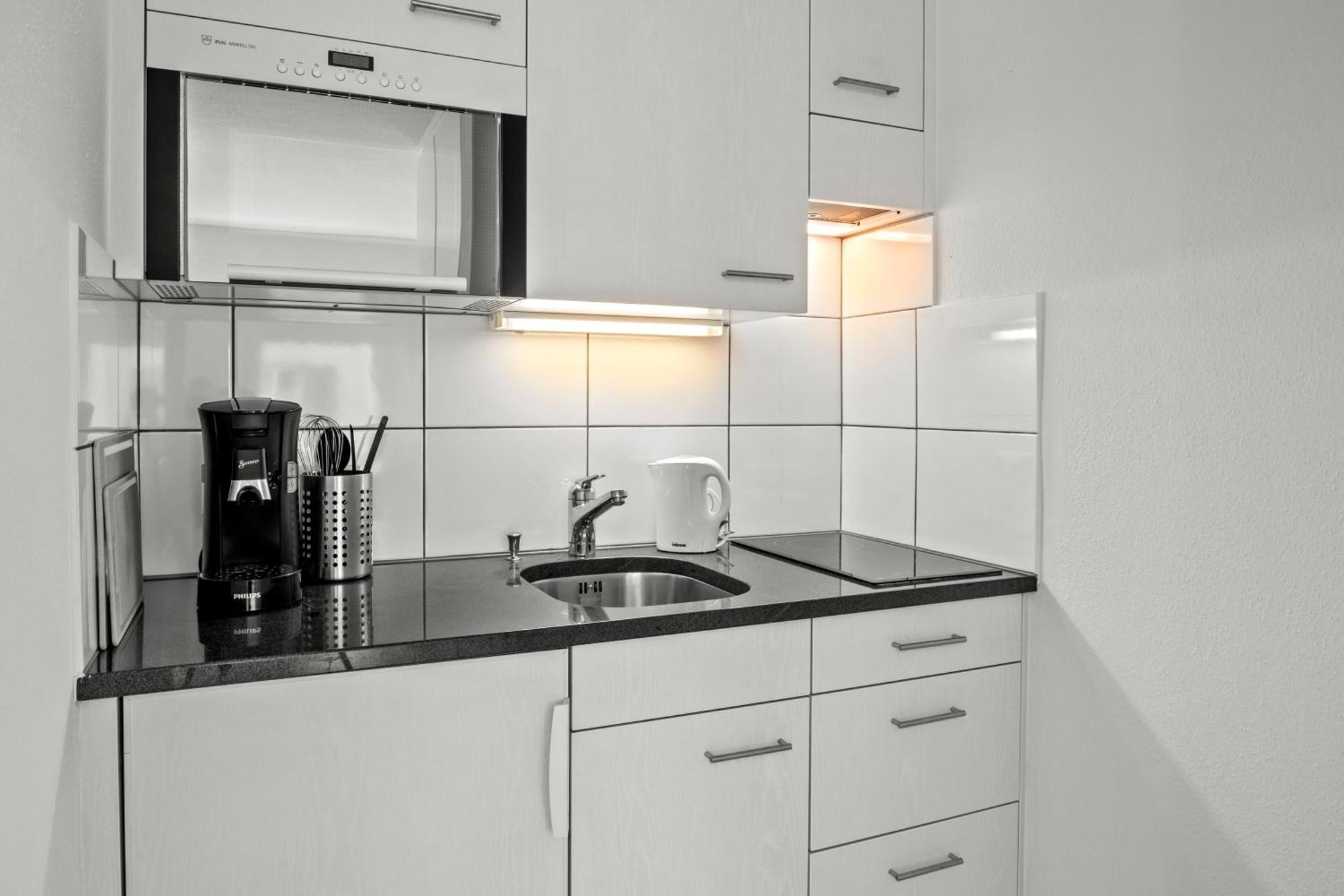 Pearlstay - City Center Twin Bed Workplace Washer Winterthur Kültér fotó